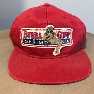 Bubba Gump Shrimping Hat